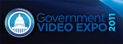 Government Video Expo 2011 