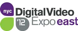 Digital Video Expo East 2012
